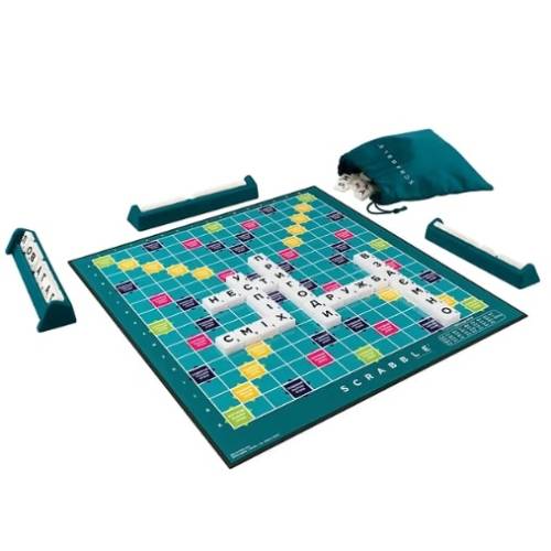 Скрабл (Scrabble) UA
