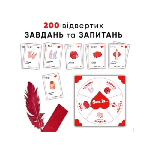 Sex is… (Секс - це...)