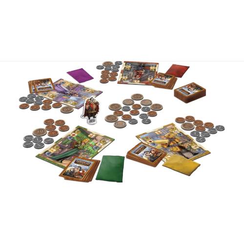 Шериф Ноттингема (Sheriff of Nottingham) UA