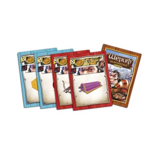 Шериф Ноттінгема (Sheriff of Nottingham) Шериф Ноттінгема (Sheriff of Nottingham)
