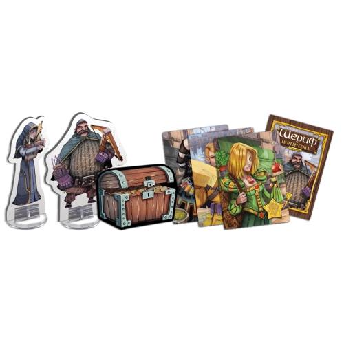 Шериф Ноттінгема (Sheriff of Nottingham) Шериф Ноттінгема (Sheriff of Nottingham)
