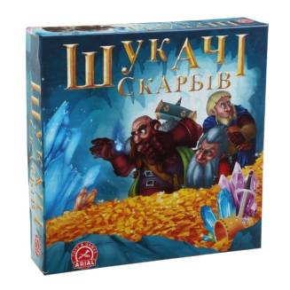 Шукачі скарбів UA