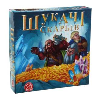 Шукачі скарбів UA