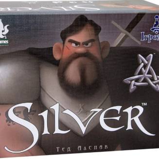 Серебро (Silver ) UA