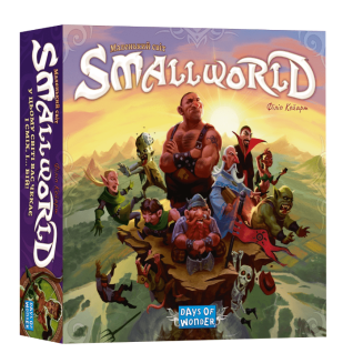 Маленький Мир (Small World) UA