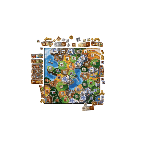 Маленький Мир (Small World) UA