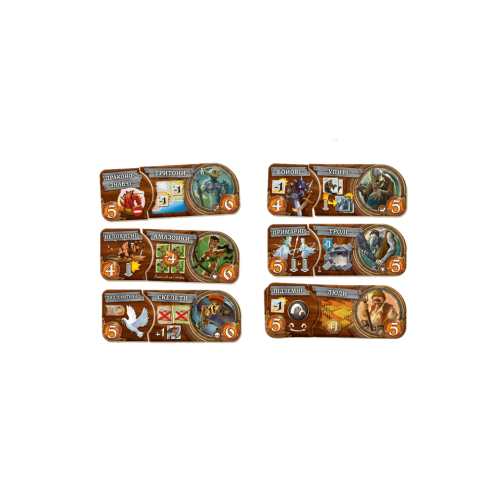 Маленький Мир (Small World) UA