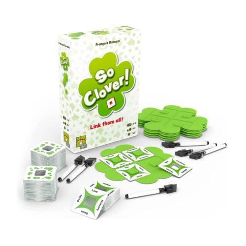 Так кмітливо! (So Clover!) Так кмітливо! (So Clover!)
