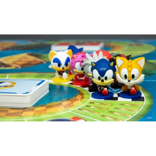 Сонік. Суперкоманди (Sonic Super Teams) UA Сонік. Суперкоманди (Sonic Super Teams) UA