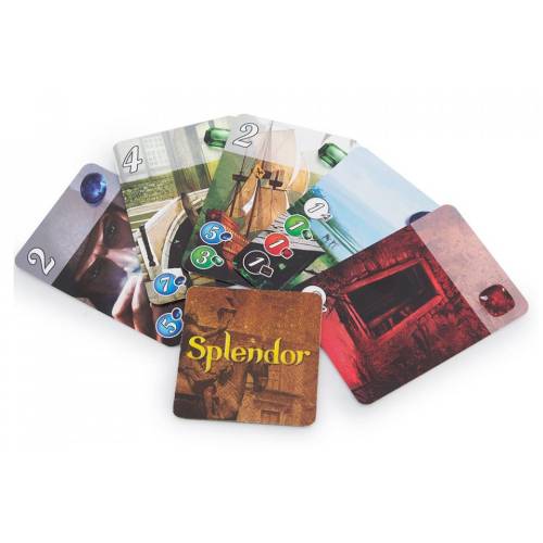 Розкіш (Splendor) UA Розкіш (Splendor) UA