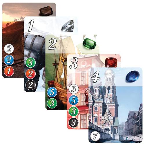 Розкіш (Splendor) UA Розкіш (Splendor) UA