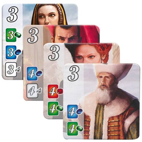 Розкіш (Splendor) UA Розкіш (Splendor) UA