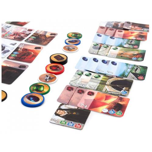 Розкіш (Splendor) UA Розкіш (Splendor) UA