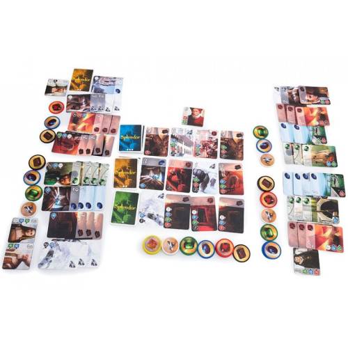 Розкіш (Splendor) UA Розкіш (Splendor) UA