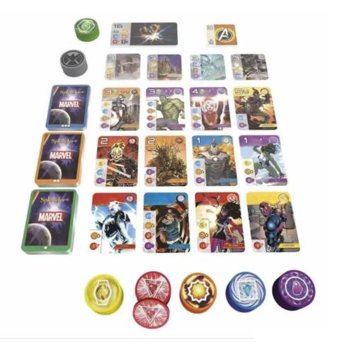 Розкіш Marvel (Splendor Marvel)