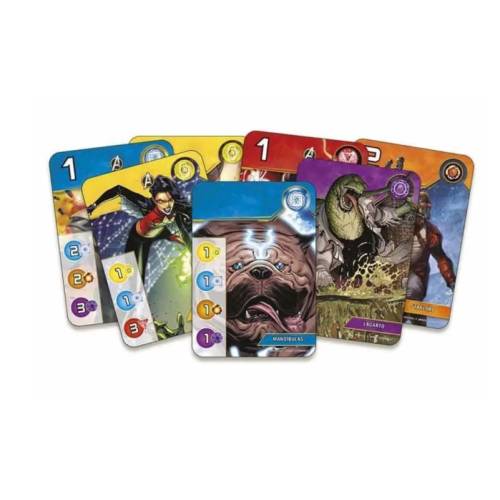 Розкіш Marvel (Splendor Marvel) Розкіш Marvel (Splendor Marvel)