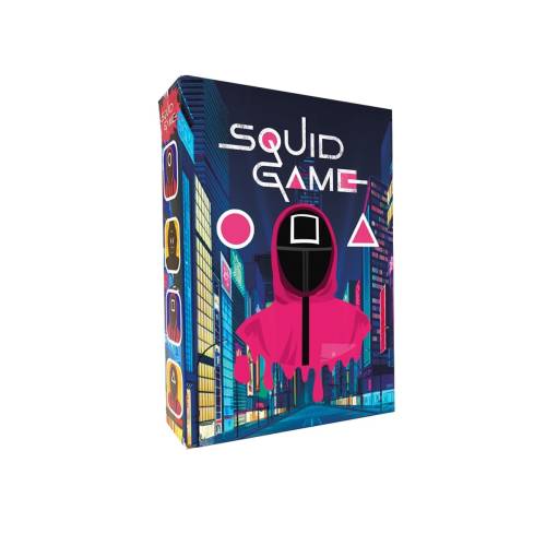 Гра в Кальмара – Squid Game 