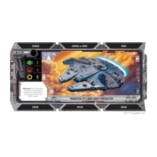 Star Wars Внешнее кольцо (Star Wars Outer Rim) UA