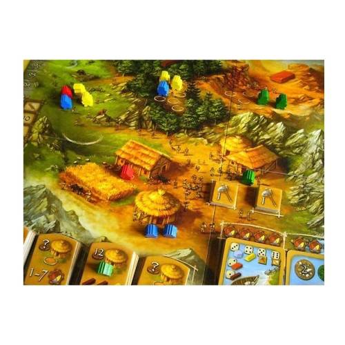 Кам'яна доба (Stone Age)