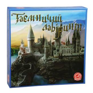 Таинственный лабиринт UA