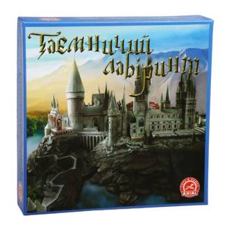 Таинственный лабиринт UA