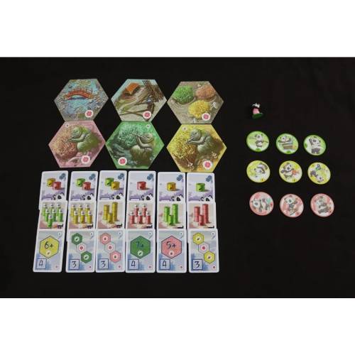 Такеноко: Чібіс Доповнення UA (Takenoko: Chibis) 