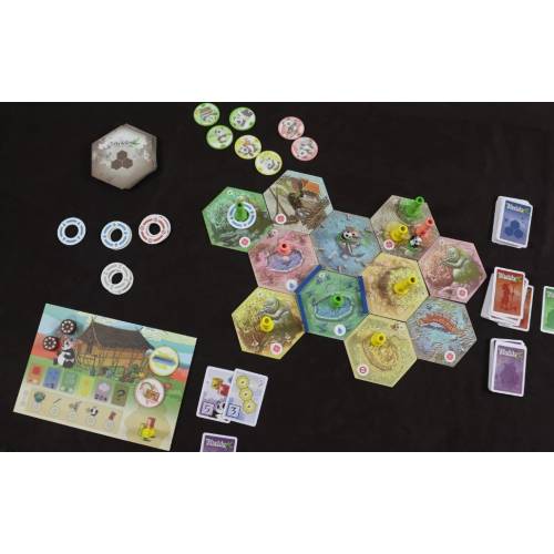 Такеноко: Чібіс Доповнення UA (Takenoko: Chibis) 
