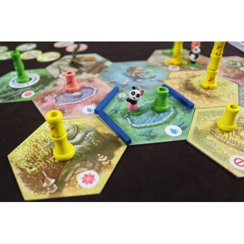 Такеноко: Чибис Дополнение UA (Takenoko: Chibis)