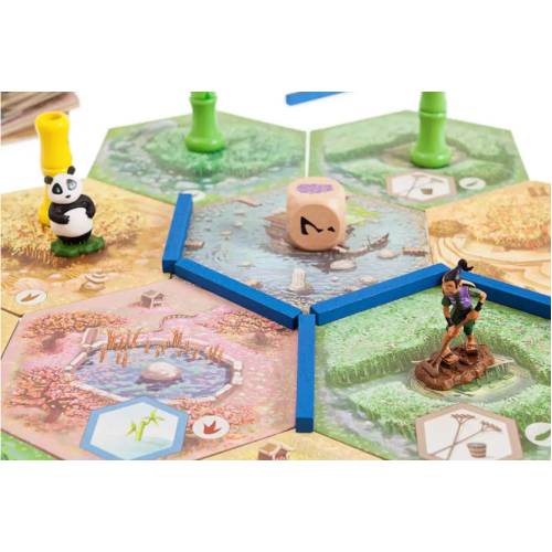 Такеноко. Юбилейное издание (Takenoko) UA