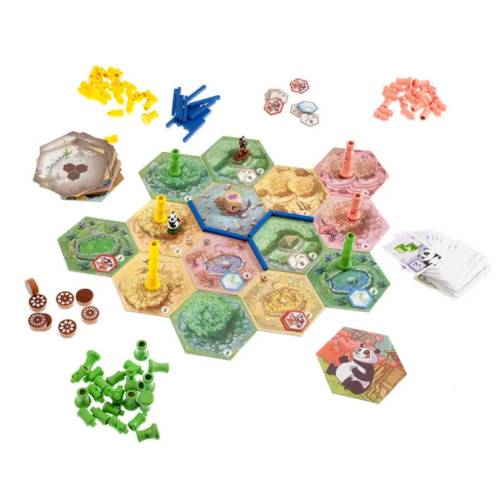 Такеноко. Ювілейне видання (Takenoko) UA Такеноко. Ювілейне видання (Takenoko) UA