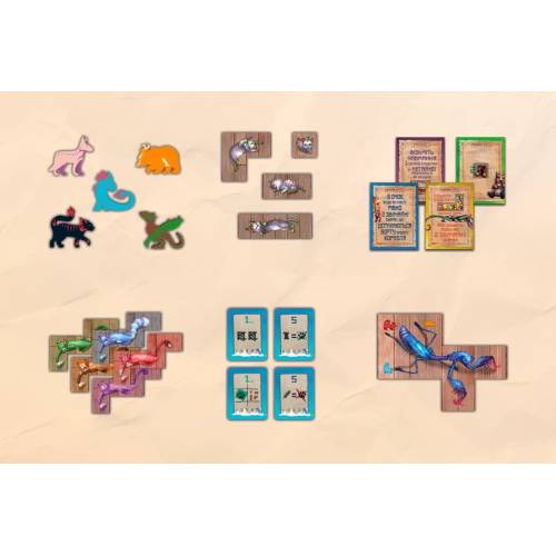 Острів котів: Ще більше гостей UA (The Isle of Cats: Kickstarter Pack 2)