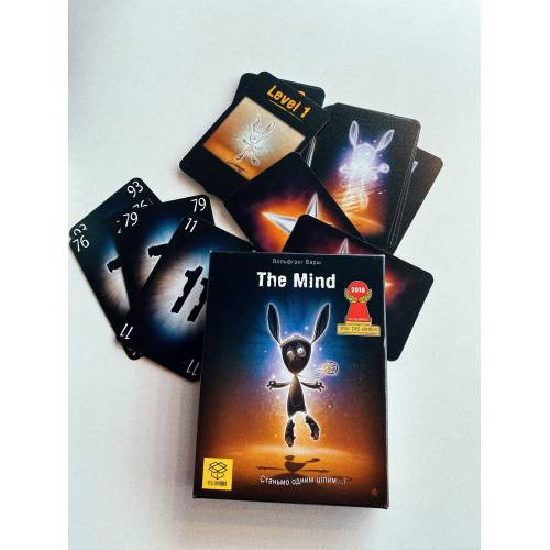 The Mind   UA