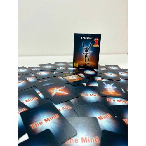 The Mind   UA