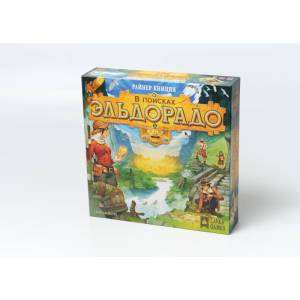В поисках Эльдорадо (The Quest for El Dorado) RU
