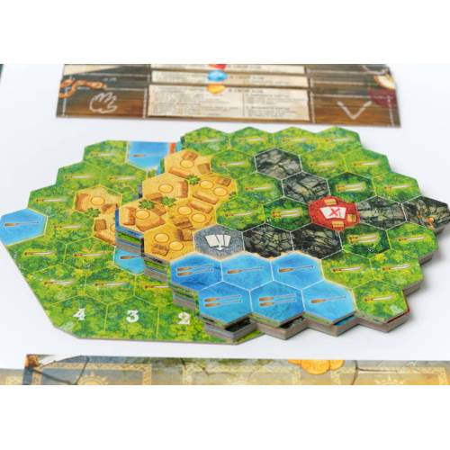 В поисках Эльдорадо (The Quest for El Dorado) RU