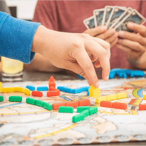 Ticket to Ride: Европа