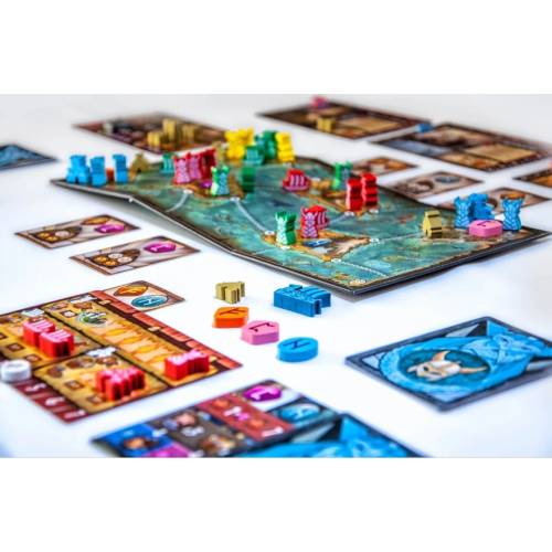 Tiny Epic Вікінги (Tiny Epic Vikings) Tiny Epic Вікінги (Tiny Epic Vikings)