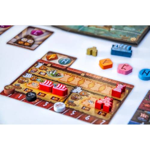 Tiny Epic Вікінги (Tiny Epic Vikings) Tiny Epic Вікінги (Tiny Epic Vikings)