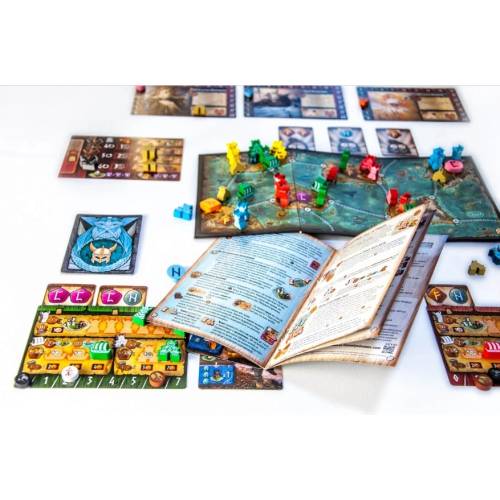 Tiny Epic Вікінги (Tiny Epic Vikings) Tiny Epic Вікінги (Tiny Epic Vikings)