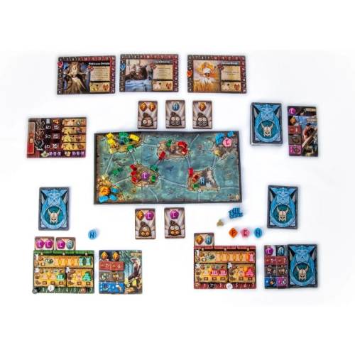Tiny Epic Вікінги (Tiny Epic Vikings) Tiny Epic Вікінги (Tiny Epic Vikings)