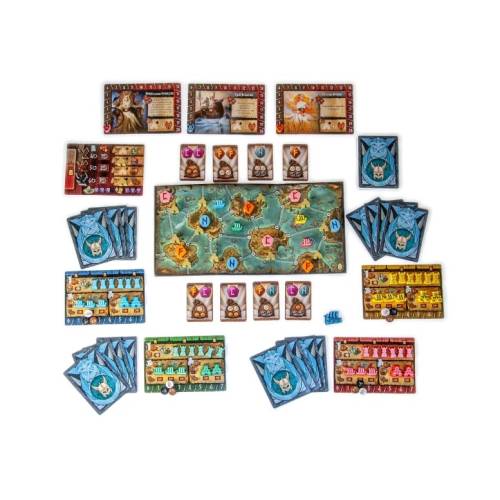 Tiny Epic Вікінги (Tiny Epic Vikings) Tiny Epic Вікінги (Tiny Epic Vikings)