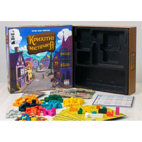 Крихітні містечка (Tiny Towns) UA 