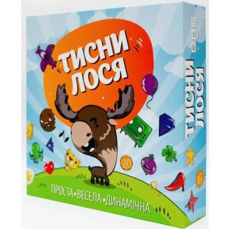 Тисни Лося! UA