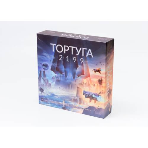 Тортуга 2199 (Tortuga 2199) RU