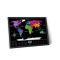 Скретч карта мира Travel Map Black World