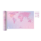 Скретч карта Travel Map Love World Eng (Карта путешествий мира любви)