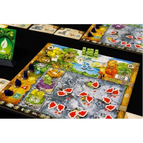 Племена вітру (Tribes of the Wind) Племена вітру (Tribes of the Wind)