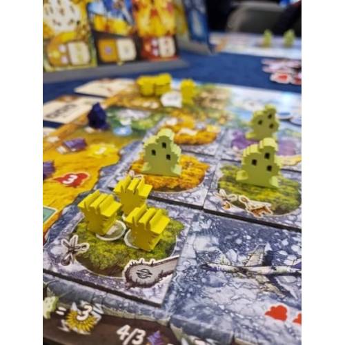 Племена вітру (Tribes of the Wind) Племена вітру (Tribes of the Wind)