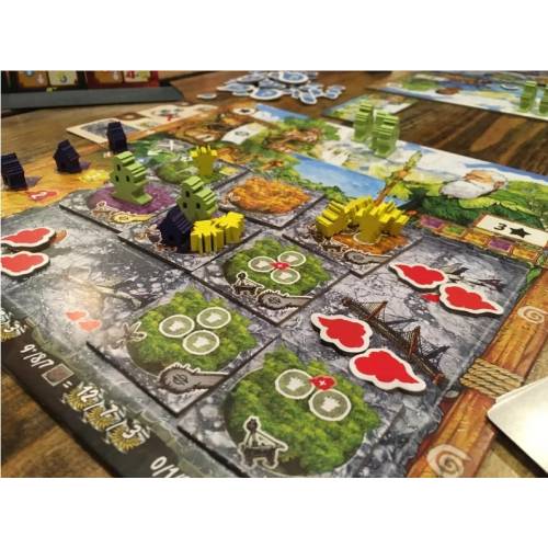 Племена вітру (Tribes of the Wind) Племена вітру (Tribes of the Wind)