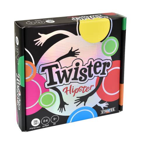Твістер "Twister-hipster" Поле 150*110 Твістер "Twister-hipster" Поле 150*110